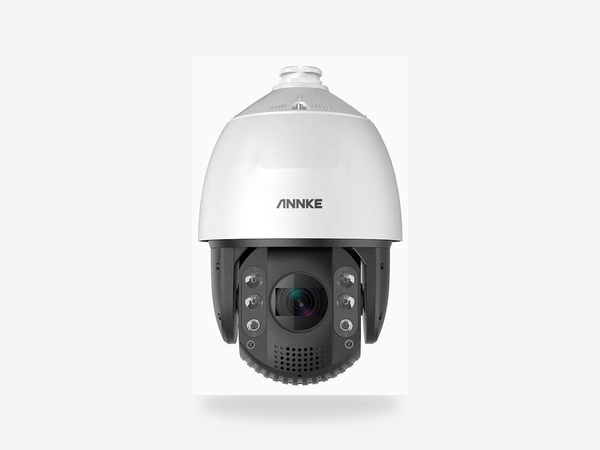 Preventive C4 PTZ 25x Zoom Speed Dome