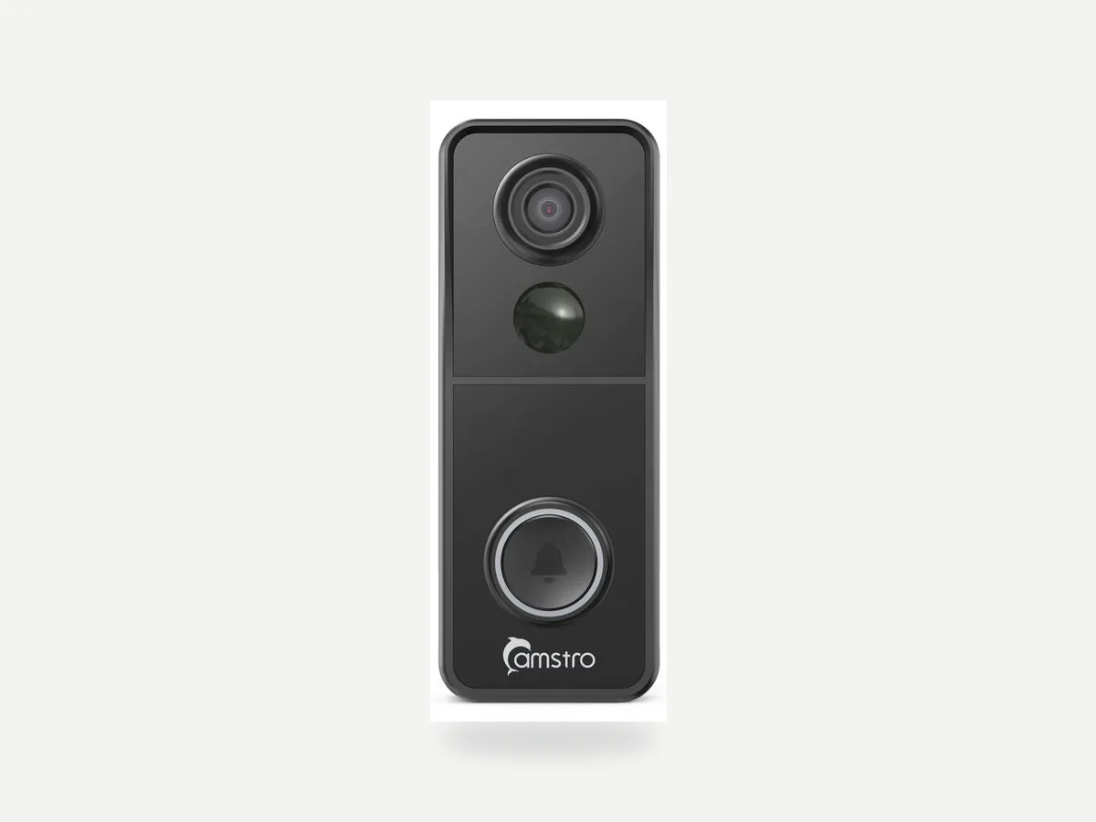 Preventive V2 Pro Dual-Camera Doorbell