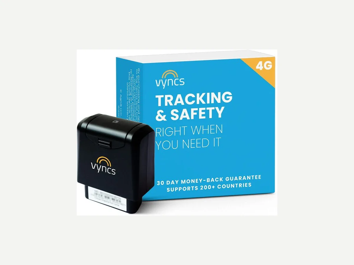 Preventive Track OBD-II GPS Tracker