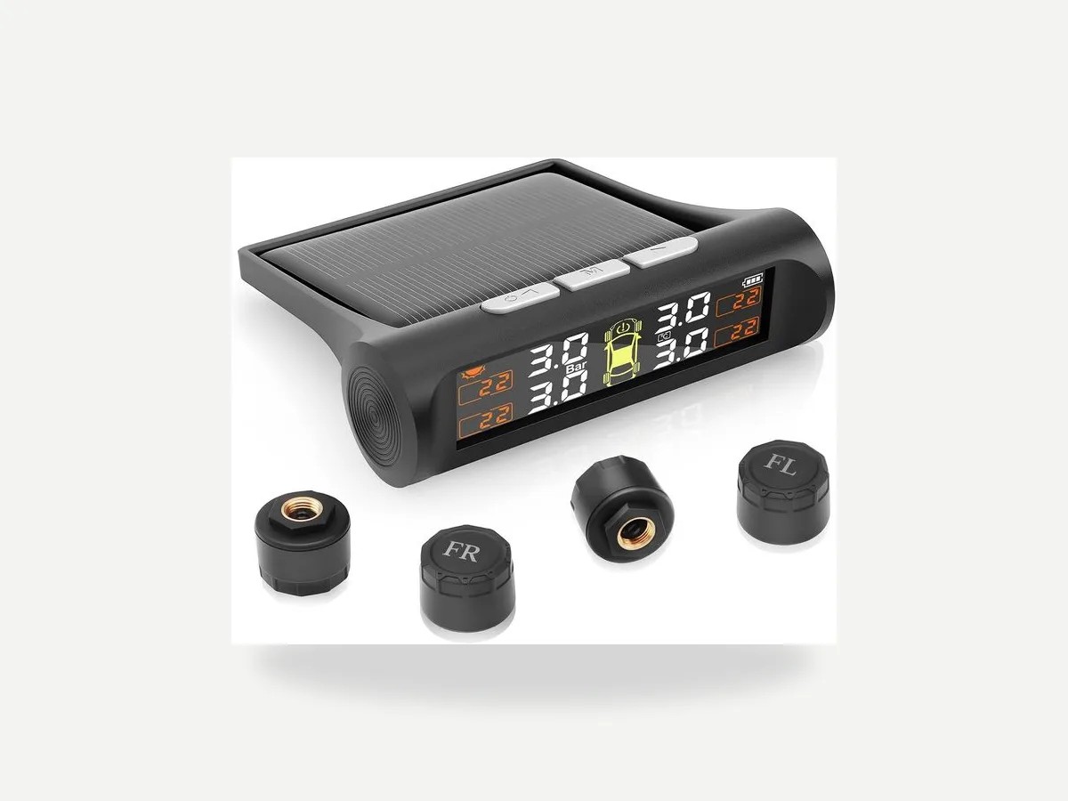 Preventive Tire TPMS Sensor Kit