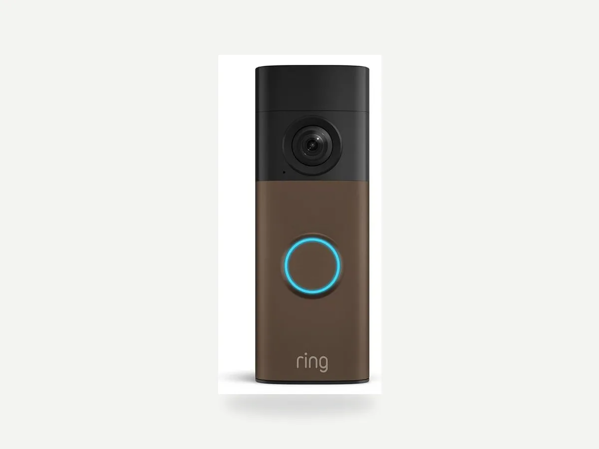 Preventive V2 Video Doorbell